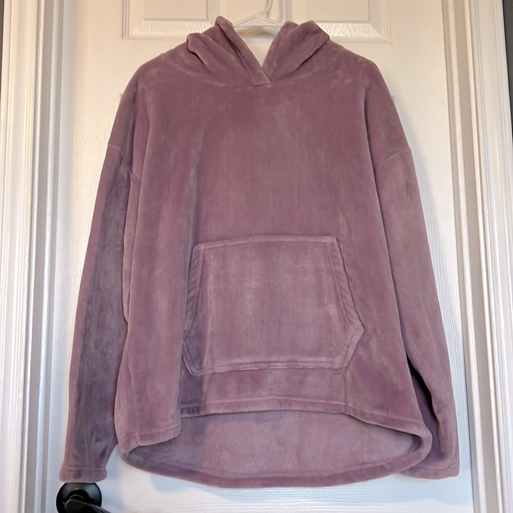 Champion Super Soft Light Purple Hoodie